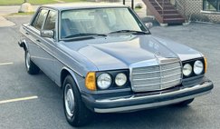 1981 Mercedes-Benz 240-Class 240 D