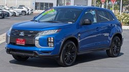 2025 Mitsubishi Outlander Sport LE AWC