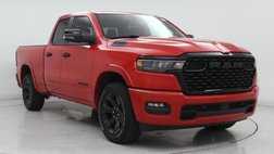 2025 Ram Ram Pickup 1500 Big Horn