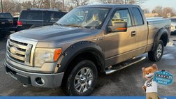 2009 Ford F-150 XLT