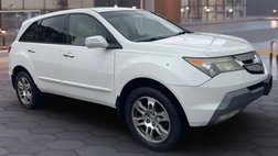2008 Acura MDX SH-AWD