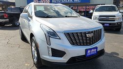 2020 Cadillac XT5 Premium Luxury