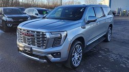 2025 GMC Yukon XL Denali