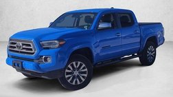 2020 Toyota Tacoma Limited