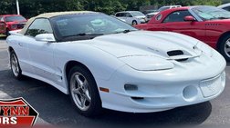 1999 Pontiac Firebird Trans Am