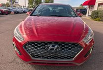 2019 Hyundai Sonata Sport