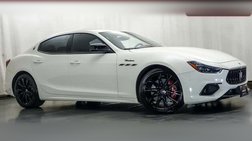 2022 Maserati Ghibli Modena Q4