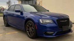 2018 Chrysler 300 S