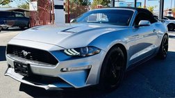 2020 Ford Mustang Premium
