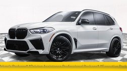 2020 BMW X5 M Competition