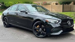 2023 Mercedes-Benz C-Class C 300