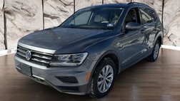 2019 Volkswagen Tiguan SE 4Motion