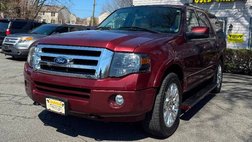 2013 Ford Expedition Limited