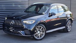 2025 Mercedes-Benz GLC-Class AMG GLC 43
