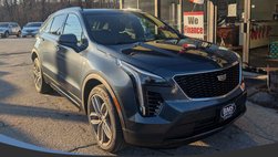 2019 Cadillac XT4 Sport