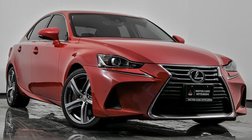 2017 Lexus IS 300 Base