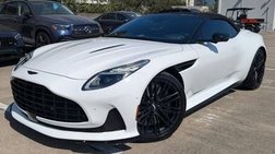 2024 Aston Martin DB12 Volante