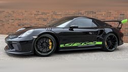 2019 Porsche 911 GT3 RS