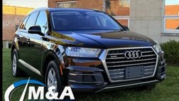 2018 Audi Q7 2.0T quattro Premium Plus