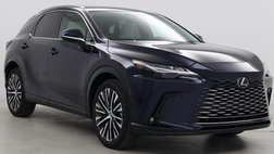 2025 Lexus RX 350 