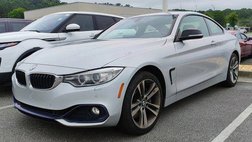 2014 BMW 4 Series 435i xDrive