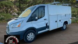 2017 Ford Transit 350