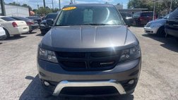 2017 Dodge Journey 