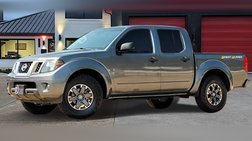 2019 Nissan Frontier Desert Runner