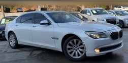 2009 BMW 7 Series 750Li