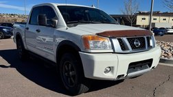 2014 Nissan Titan PRO-4X