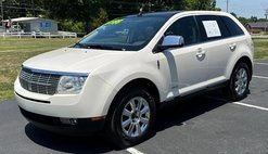 2008 Lincoln MKX Base