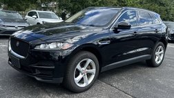 2019 Jaguar F-PACE 25t Premium