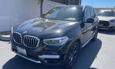 2021 BMW X3 sDrive30i