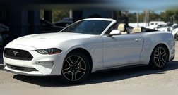 2019 Ford Mustang EcoBoost Premium