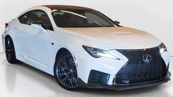 2023 Lexus RC F Base