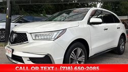 2019 Acura MDX SH-AWD
