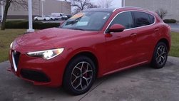 2021 Alfa Romeo Stelvio Ti