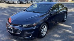 2018 Chevrolet Malibu LS