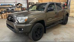 2015 Toyota Tacoma V6