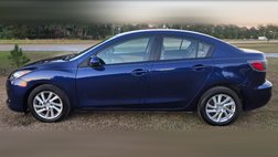 2012 Mazda MAZDA3 i Touring