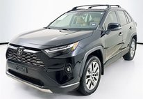 2022 Toyota RAV4 Limited