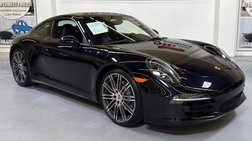2015 Porsche 911 Carrera 4S