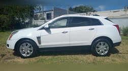 2015 Cadillac SRX Luxury Collection