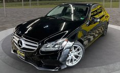 2014 Mercedes-Benz E-Class E 350