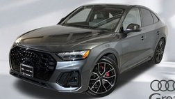 2023 Audi SQ5 Sportback 3.0T quattro Prestige