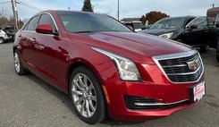2017 Cadillac ATS 2.0T