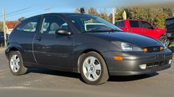 2003 Ford Focus ZX3