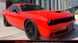 2016 Dodge Challenger SRT Hellcat