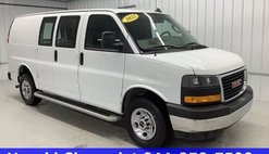 2023 GMC Savana 2500