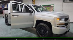 2019 Chevrolet Silverado 1500 LD Custom